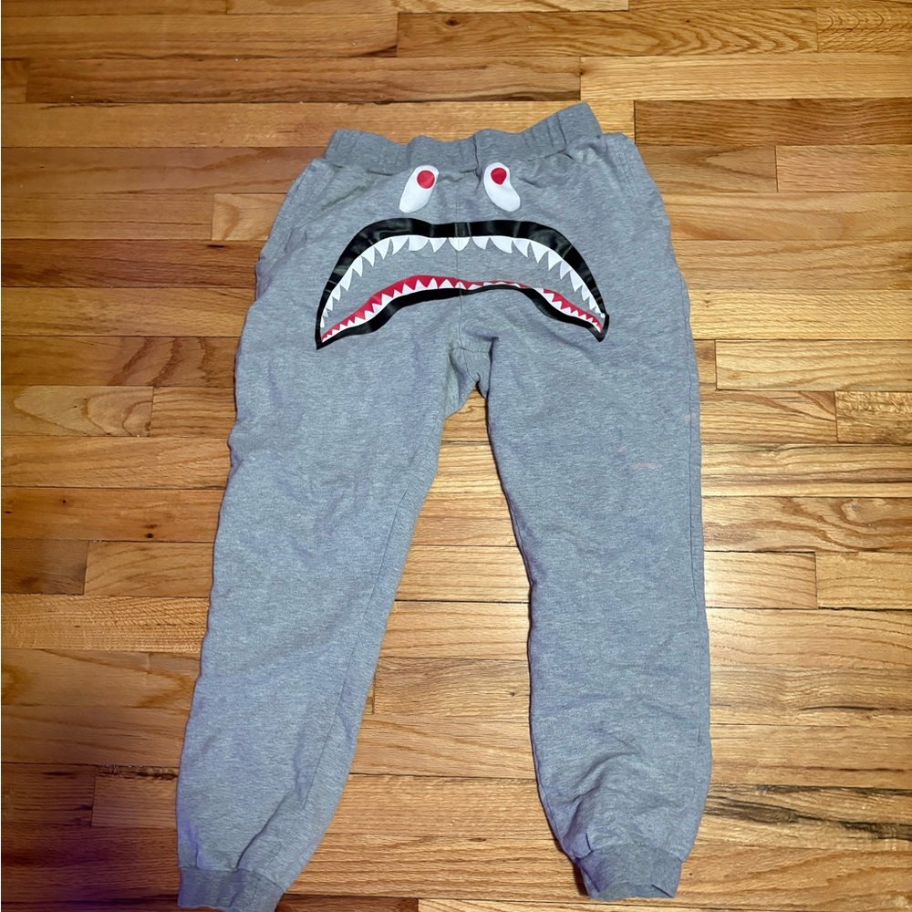 Bape sweatpants